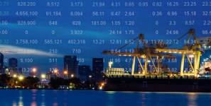 Credit and insurance finance shipments of export cargo and import cargo in international trade.