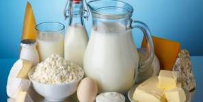 milk