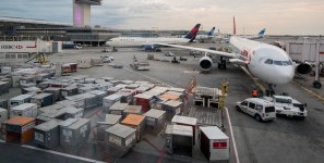 Expansion will allow JFK airport to handle more shipments of export cargo and import cargo in international trade.