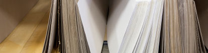 WASTE NOT, WANT NOT ECOR panels are made from the cellulose fibers of a wide range of materials, including white office paper, eucalyptus and denim.