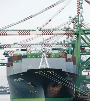 port-of-los-angeles Port of Los Angeles