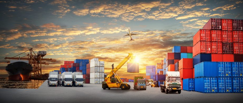 trade recession supply chain freight peak descartes