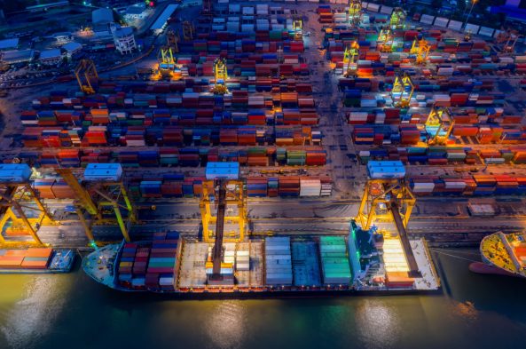 port congestion import
