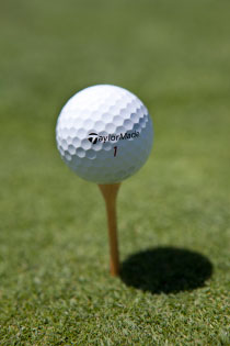 WE’RE NUMBER ONE! Being an Adidas company has helped TaylorMade excel in foreign markets faster than its competitors.