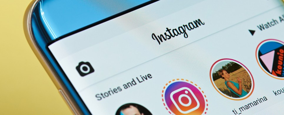 Instagram can be used to market shipments of export cargo and import cargo in international trade.